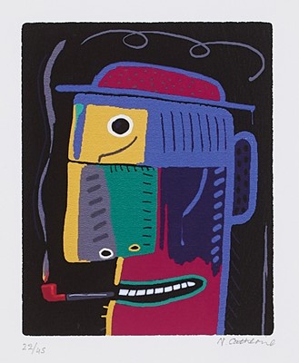 Lot 20 - Norman Catherine (South Africa 1949-)
