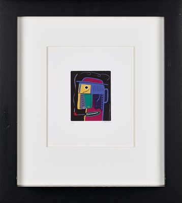Lot 20 - Norman Catherine (South Africa 1949-)