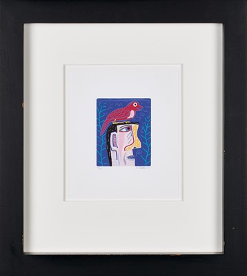 Lot 21 - Norman Catherine (South Africa 1949-)