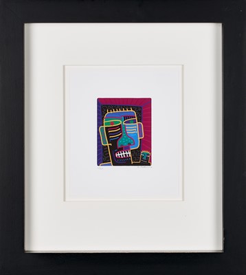 Lot 22 - Norman Catherine (South Africa 1949-)