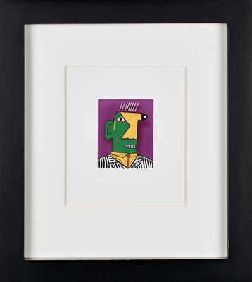 Lot 24 - Norman Catherine (South Africa 1949-)