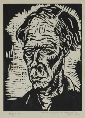 Lot 27 - Gregoire Boonzaier (South African 1909-2005)