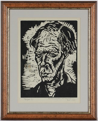 Lot 27 - Gregoire Boonzaier (South African 1909-2005)
