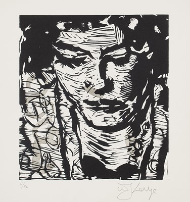 Lot 28 - William Kentridge (South Africa 1955-)