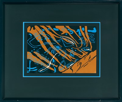 Lot 32 - Walter Whall Battiss (South Africa 1906-1982)