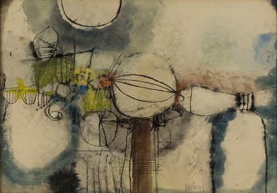 Lot 34 - Douglas Portway (South Africa 1922-1993)