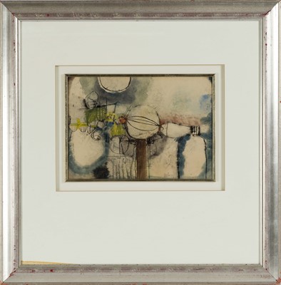 Lot 34 - Douglas Portway (South Africa 1922-1993)