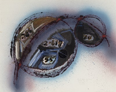 Lot 35 - Christo Coetzee (South Africa 1929-2000)