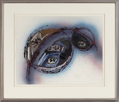 Lot 35 - Christo Coetzee (South Africa 1929-2000)
