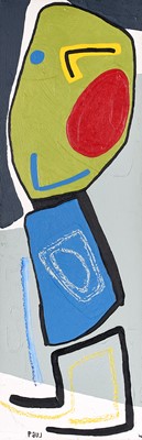 Lot 37 - Paul du Toit (South Africa 1922-1986)