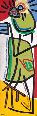 Lot 38 - Paul du Toit (South Africa 1922-1986)