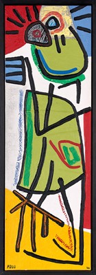 Lot 38 - Paul du Toit (South Africa 1922-1986)