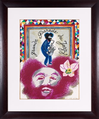 Lot 39 - Théo Tobiasse (France 1927-2012)