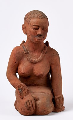 Lot 41 - Noria Mabasa (South Africa 1938-)
