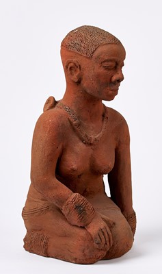Lot 41 - Noria Mabasa (South Africa 1938-)