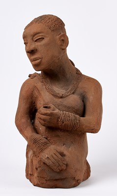 Lot 42 - Noria Mabasa (South Africa 1938-)