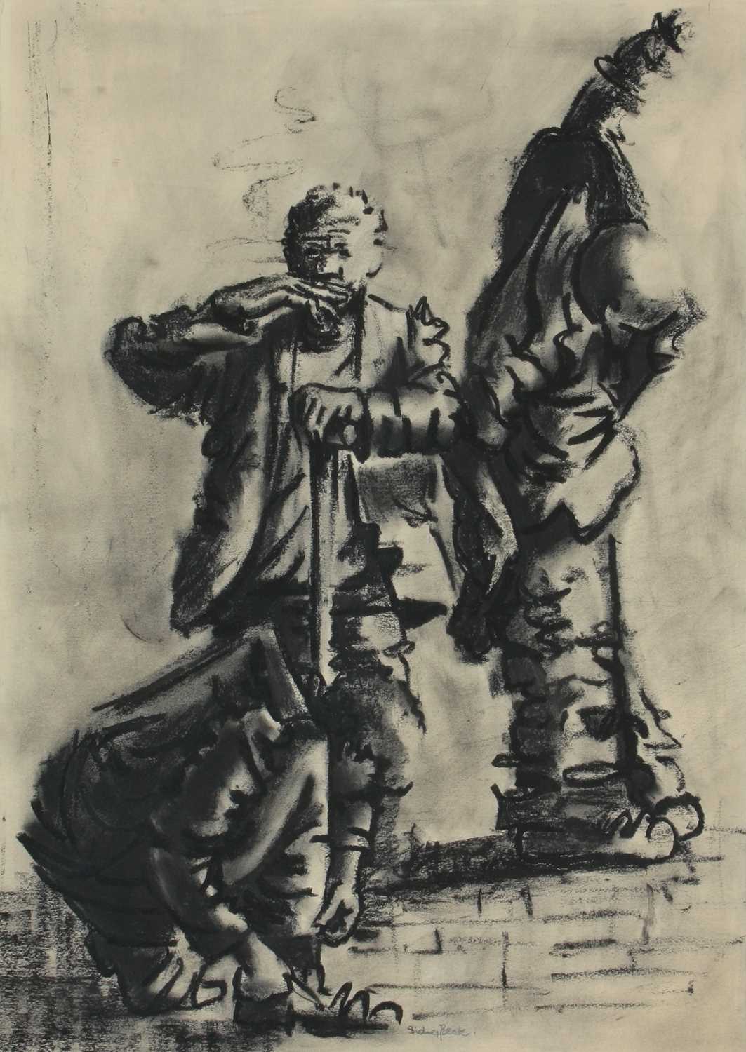 Lot 43 - Sidney Beck (South Africa 1936-)