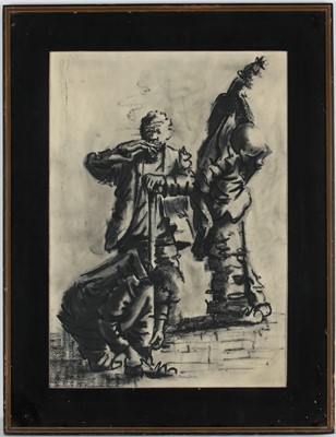 Lot 43 - Sidney Beck (South Africa 1936-)
