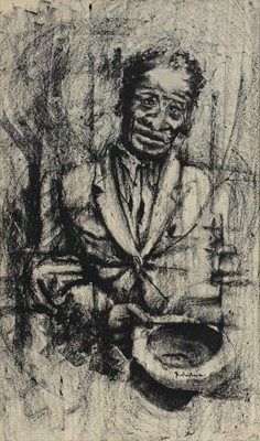 Lot 44 - Sidney Beck (South Africa 1936-)