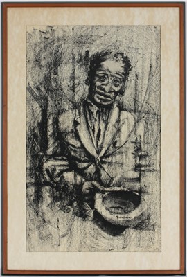 Lot 44 - Sidney Beck (South Africa 1936-)