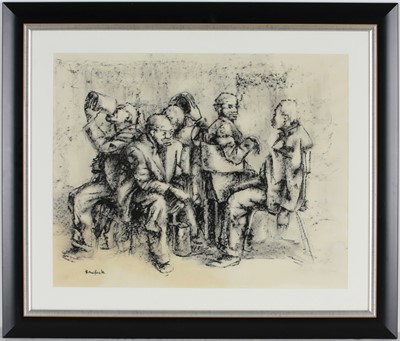 Lot 45 - Sidney Beck (South Africa 1936-)