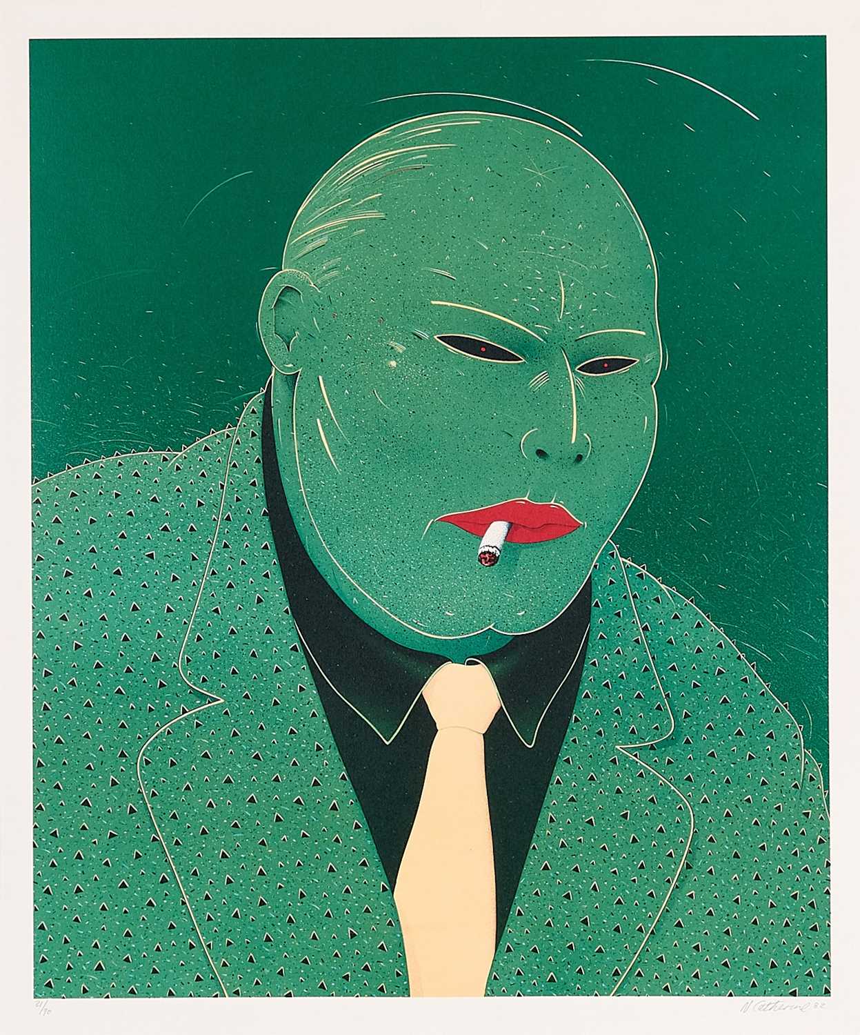 Lot 5 - Norman Catherine (South Africa 1949-)