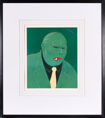 Lot 5 - Norman Catherine (South Africa 1949-)