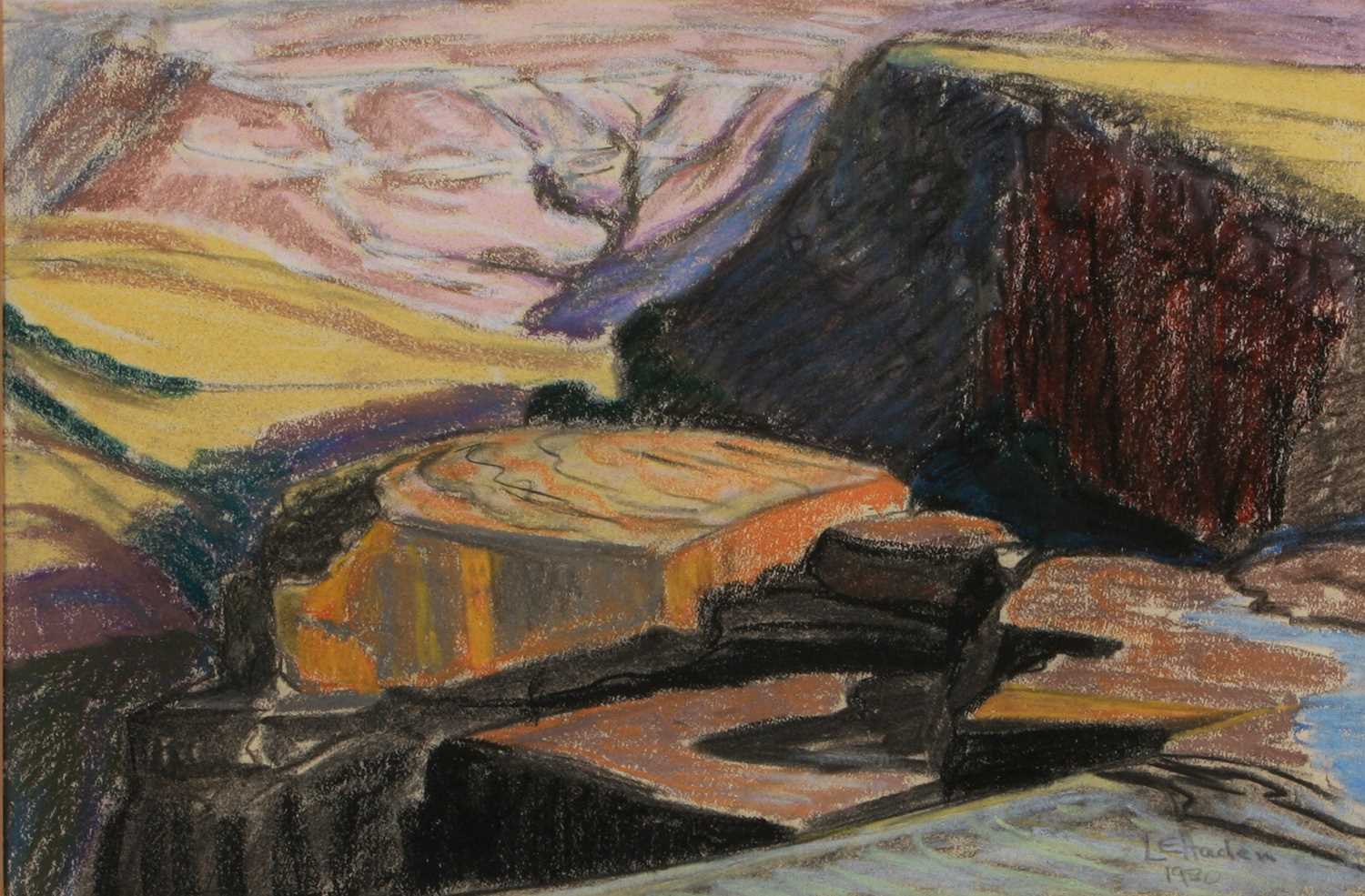 Lot 51 - Leonora Everard Haden (South Africa 1937-)