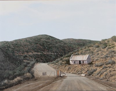 Lot 54 - Peter Bonney (South Africa 1953-)
