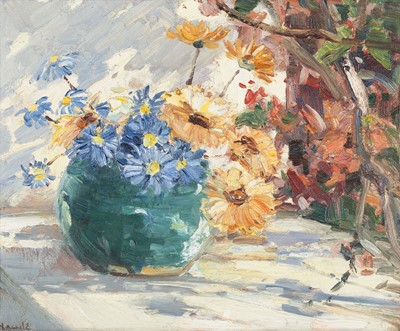 Lot 59 - Hugo Naudé (South Africa 1868-1941)