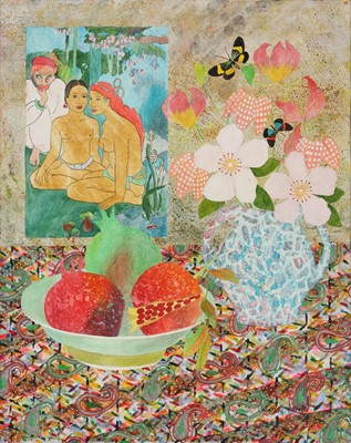 Lot 61 - Catherine Paynter (South Africa 1949-)