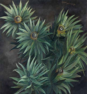 Lot 62 - Machiel Brandenburg (Netherlands 1907-1984)
