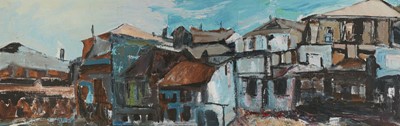 Lot 13 - Sidney Goldblatt (South Africa 1919-1979)
