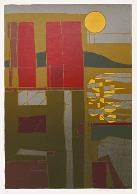 Lot 82 - Fred Schimmel(South Africa 1928-2009)