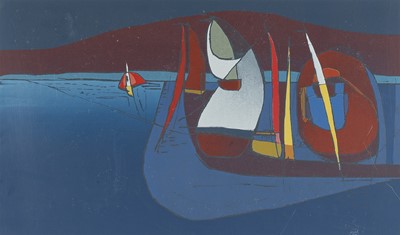 Lot 156 - Fred Schimmel (South Africa 1928-2009)
