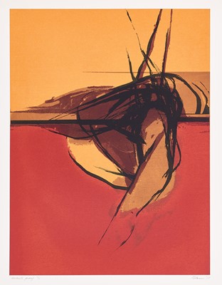Lot 84 - Wim Blom (South Africa 1927-2021)