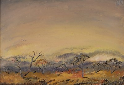 Lot 88 - Simon Lekgetho (South Africa 1929-1985)