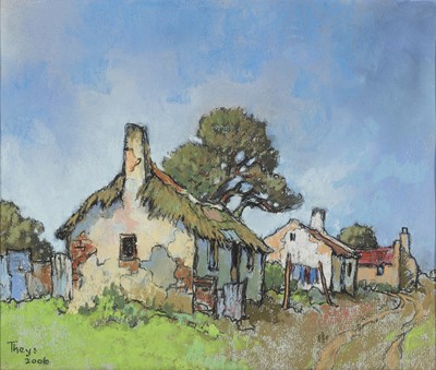 Lot 95 - Conrad Theys (South Africa 1940-)