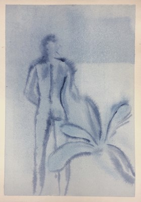 Lot 4 - Shakil Solanki, 20th Century South African, A Place Created and Held Open