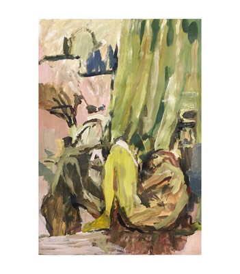 Lot 7 - Mia Chaplin (South Africa 1990-)