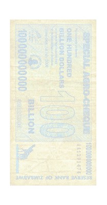 Lot 21 - Dan Halter (Zimbabwe 1977-)
