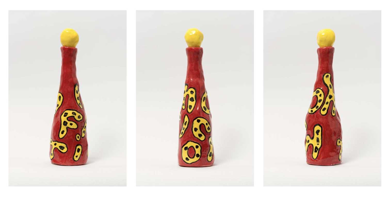 Lot 27 - Cameron Platter (South Africa 1978-)