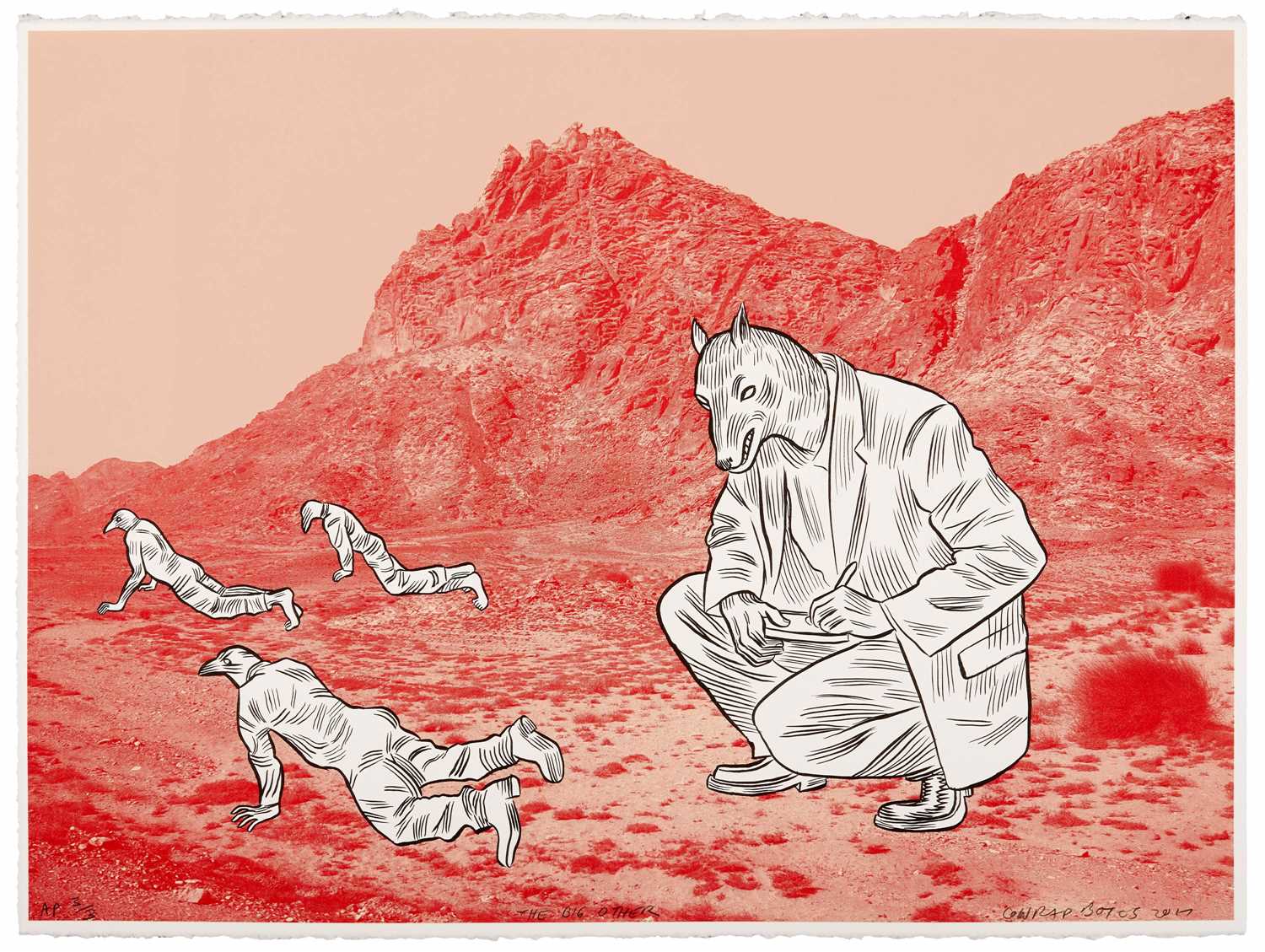 Lot 29 - Conrad Botes (South Africa 1969-)