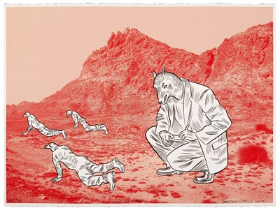 Lot 29 - Conrad Botes (South Africa 1969-)