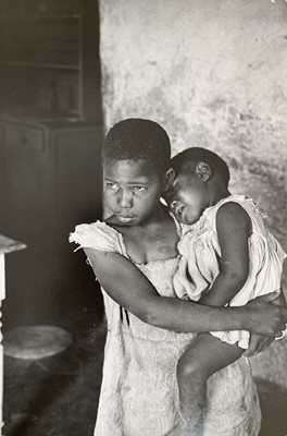 Lot 35 - Ernest Cole (South African 1940–1990)