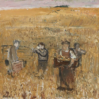 Lot 14 - John Boyd (United Kingdom 1942-)