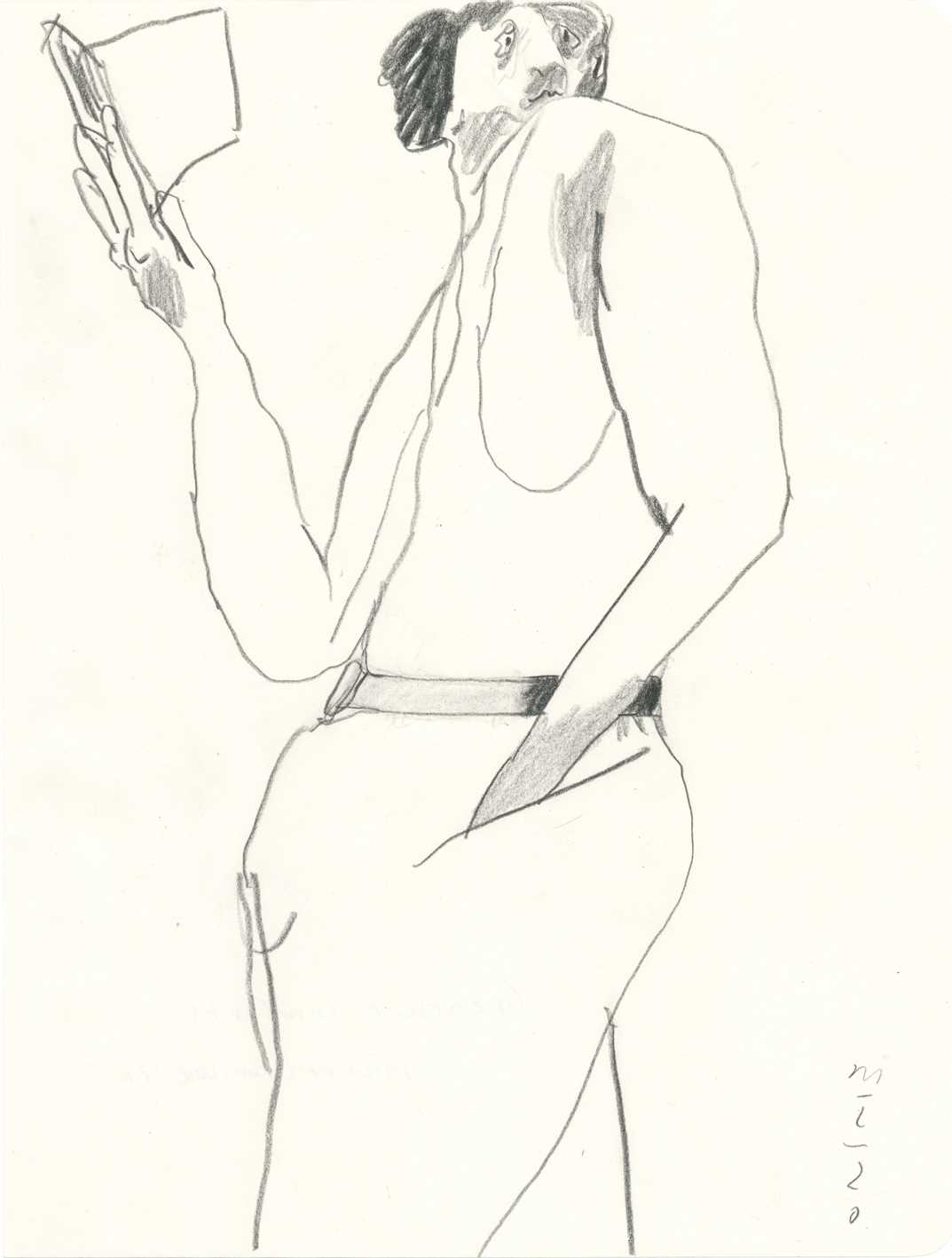 Lot 38 - Michael Taylor (South Africa 1979-)