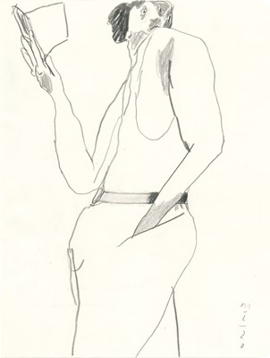 Lot 38 - Michael Taylor (South Africa 1979-)