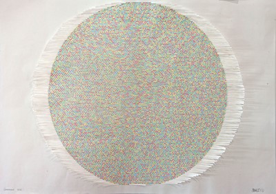 Lot 43 - Dan Halter (Zimbabwe 1977-)