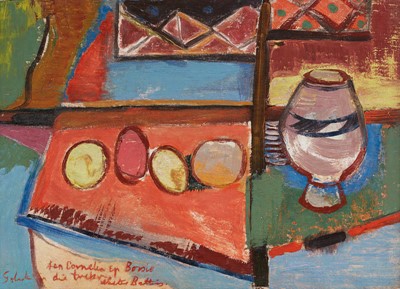 Lot 146 - Walter Whall Battiss (South Africa 1906-1982)